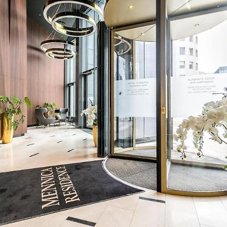 Mennica Residence By Golden Apartments Warsaw Luaran gambar