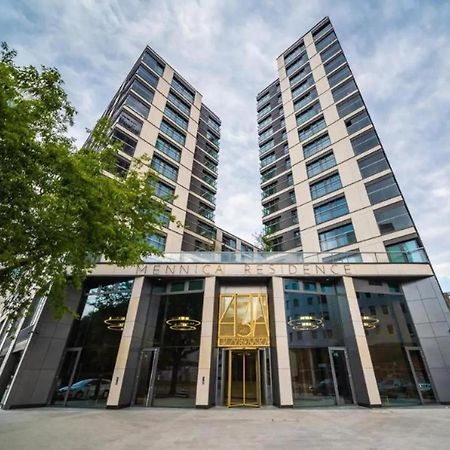 Mennica Residence By Golden Apartments Warsaw Luaran gambar