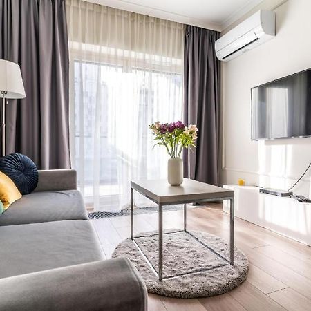 Mennica Residence By Golden Apartments Warsaw Luaran gambar