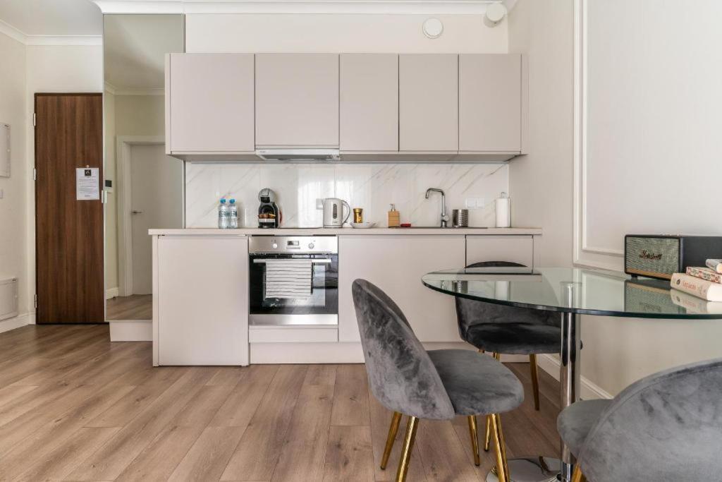 Mennica Residence By Golden Apartments Warsaw Luaran gambar