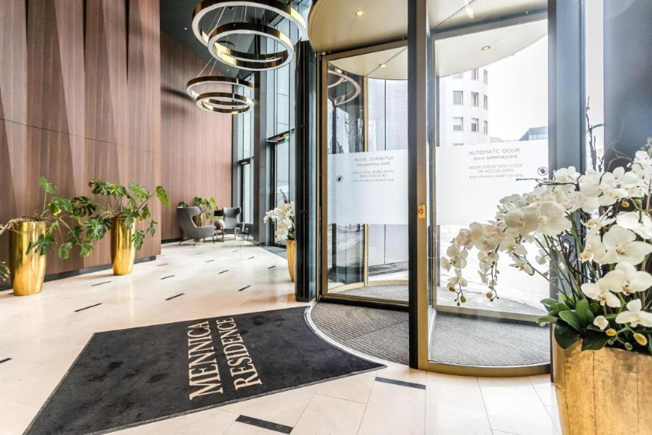 Mennica Residence By Golden Apartments Warsaw Luaran gambar