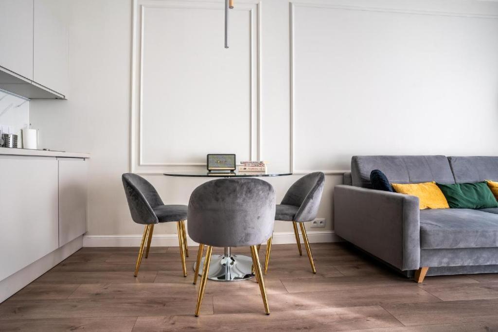 Mennica Residence By Golden Apartments Warsaw Luaran gambar