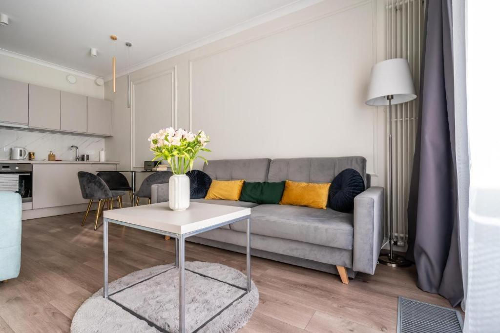 Mennica Residence By Golden Apartments Warsaw Luaran gambar