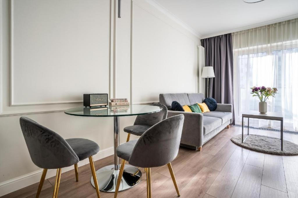 Mennica Residence By Golden Apartments Warsaw Luaran gambar
