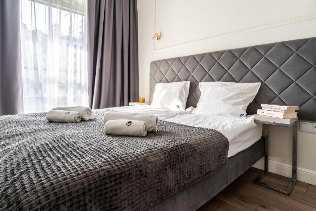 Mennica Residence By Golden Apartments Warsaw Luaran gambar