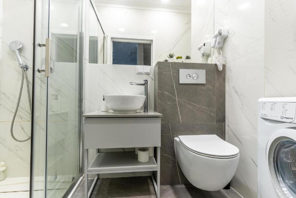 Mennica Residence By Golden Apartments Warsaw Luaran gambar