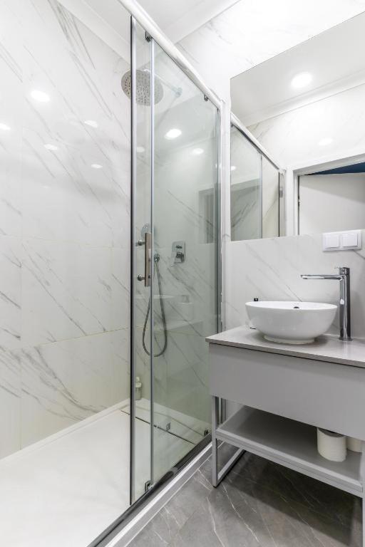 Mennica Residence By Golden Apartments Warsaw Luaran gambar