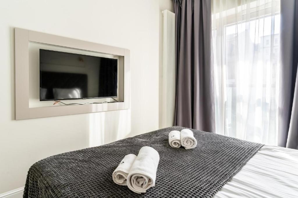 Mennica Residence By Golden Apartments Warsaw Luaran gambar